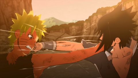 NARUTO X BORUTO Ultimate Ninja STORM CONNECTIONS, captura de tela 2