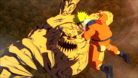 NARUTO X BORUTO Ultimate Ninja STORM CONNECTIONS, captura de tela 1