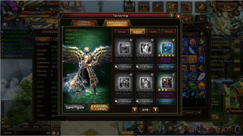 Wartune Reborn 스크린샷 4