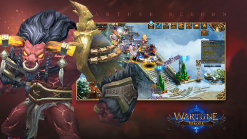 Wartune Reborn 스크린샷 2