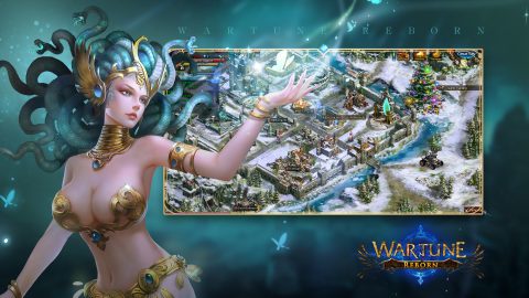 Wartune Reborn 스크린샷 3