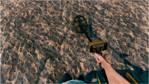 Awesome Metal Detecting Screenshot 3