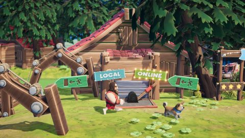 Lumberhill 스크린샷 4