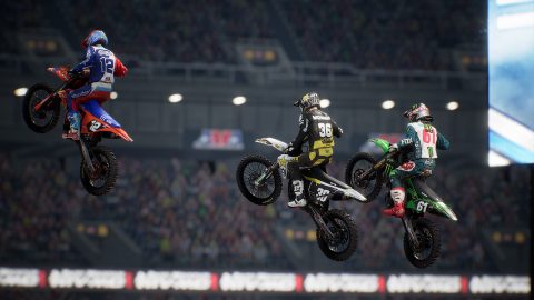 Monster Energy Supercross - The Official Videogame 3 截图 3