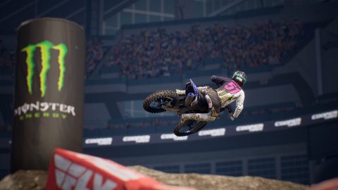Monster Energy Supercross - The Official Videogame 3 截图 2
