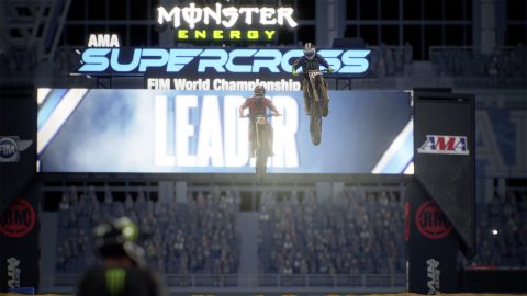 Monster Energy Supercross - The Official Videogame 3 截图 4