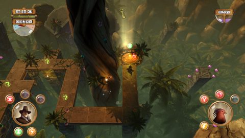 Hamilton's Great Adventure, screenshot 4