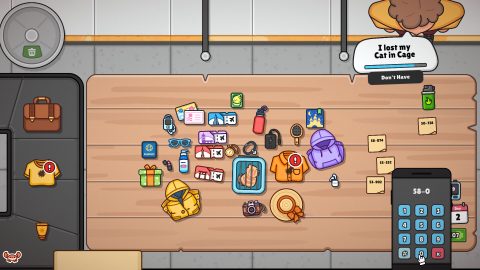 Lost But Found screenshot 1