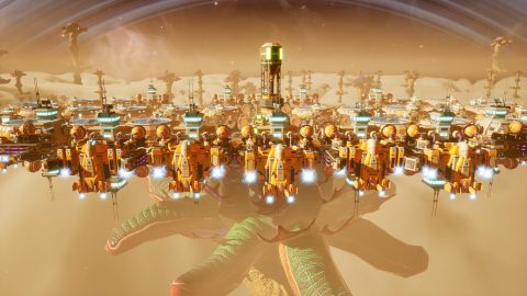 Outworld Station Screenshot 3