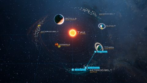 Outworld Station Screenshot 4
