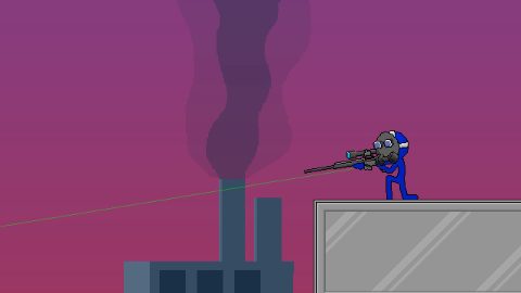 Boring Man - Online Tactical Stickman Combat, capture d’écran 4