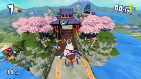 Faaast Penguin, screenshot 3