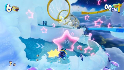Faaast Penguin, screenshot 2