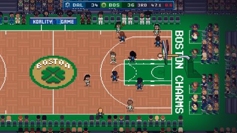 Hoop Land screenshot 2