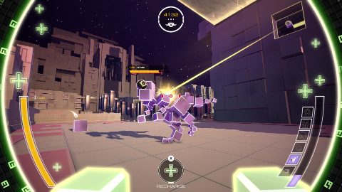 ATOMEGA 스크린샷 1