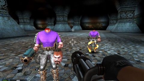 Serious Sam Classic: The Second Encounter screenshot 4