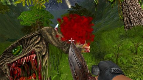 Serious Sam Classic: The Second Encounter screenshot 2