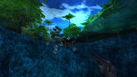 Serious Sam Classic: The Second Encounter screenshot 3