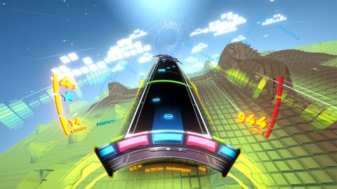 Spin Rhythm XD screenshot 2