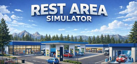 Rest Area Simulator