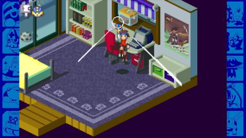 Mega Man Battle Network Legacy Collection Vol. 1 截图 3