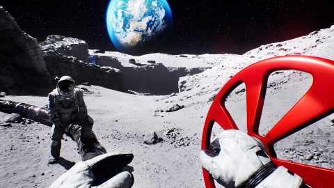 Together: Moon Escape 스크린샷 4