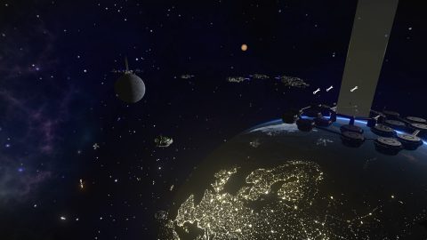Interstellar Transport Company 截图 4
