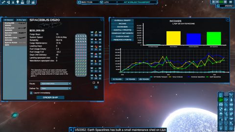 Interstellar Transport Company 截图 3