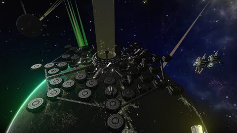 Interstellar Transport Company 截图 1
