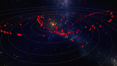 Interstellar Transport Company 截图 2