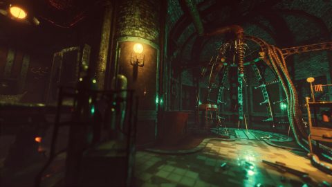 Lost Lullabies: The Orphanage Chronicles, screenshot 2