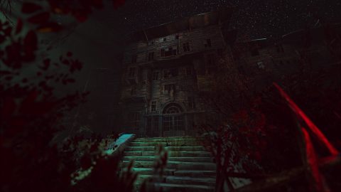 Lost Lullabies: The Orphanage Chronicles, screenshot 1