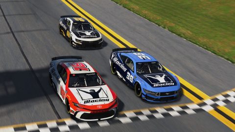 iRacing screenshot 4
