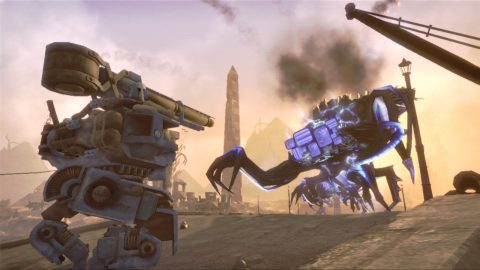 Iron Brigade screenshot 1