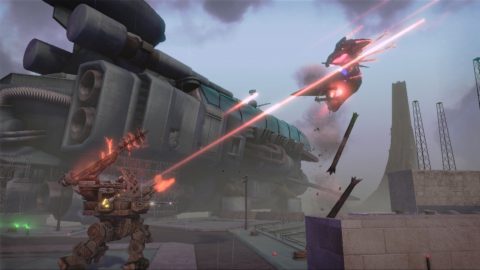 Iron Brigade screenshot 4