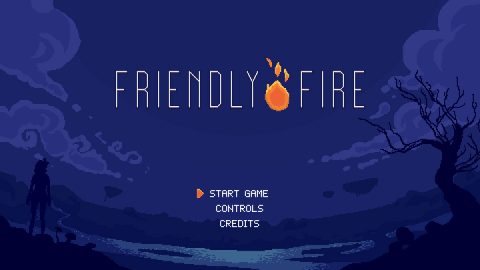 Friendly Fire 스크린샷 1