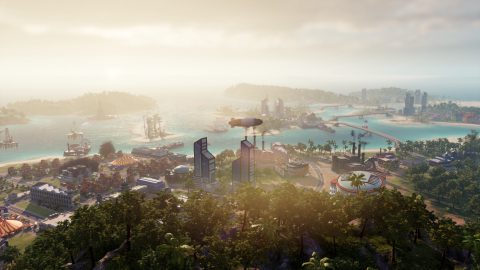 Tropico 6, capture d’écran 3