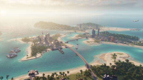 Tropico 6, capture d’écran 2