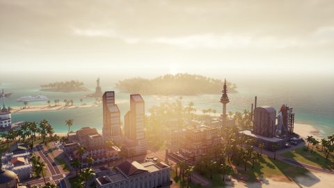 Tropico 6, capture d’écran 1