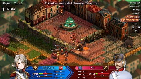 Banner of the Maid screenshot 4