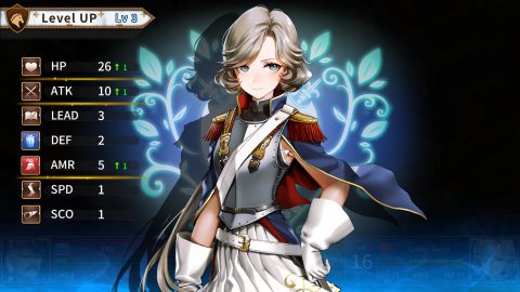 Banner of the Maid screenshot 2
