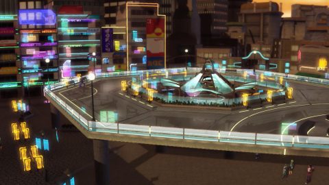 Accel World VS. Sword Art Online Deluxe Edition Screenshot 2