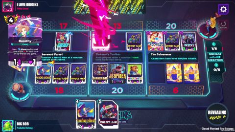 Origins Trading Card Game, captura de pantalla 3