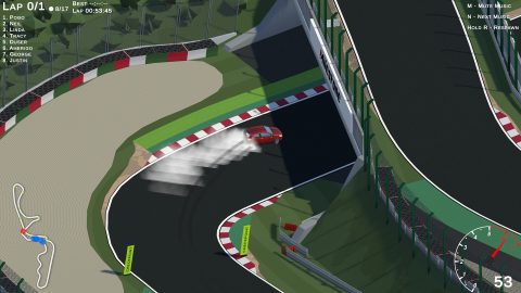 Iso Racer, captura de pantalla 4