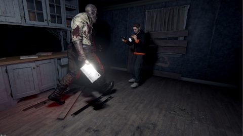 SEVERANCE screenshot 3