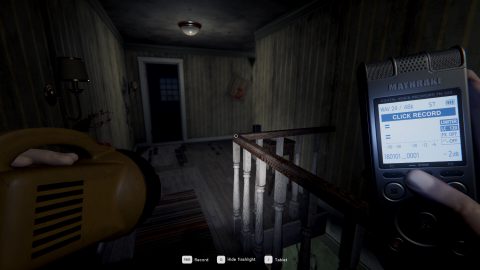 SEVERANCE screenshot 4
