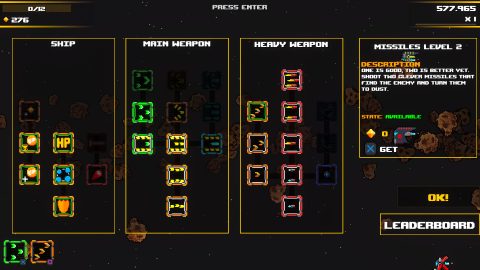 Space Elite Force 스크린샷 4