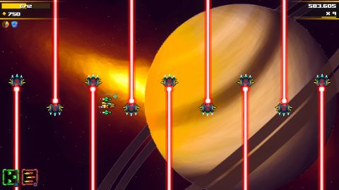 Space Elite Force 스크린샷 2