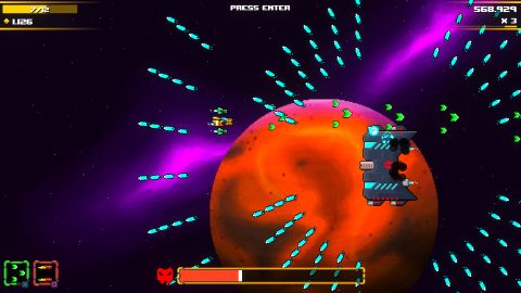 Space Elite Force 스크린샷 3