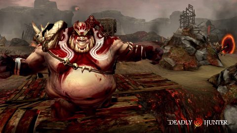 Deadly Hunter VR のスクリーンショット 4